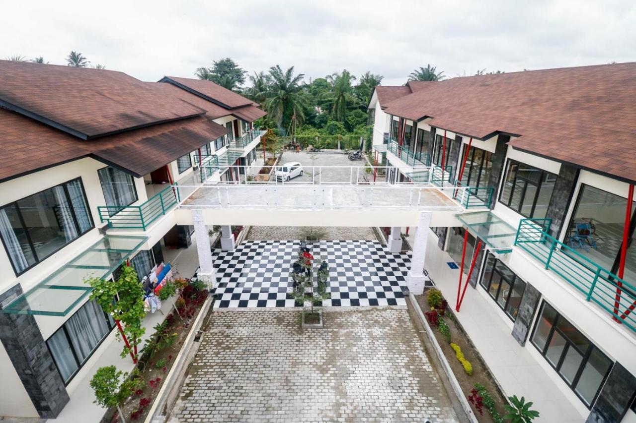 Reddoorz Plus Near Kualanamu Airport Medan Eksteriør billede