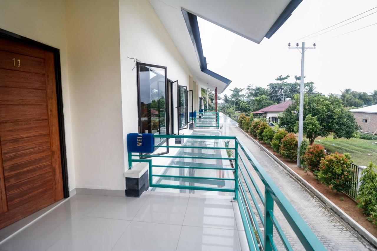 Reddoorz Plus Near Kualanamu Airport Medan Eksteriør billede