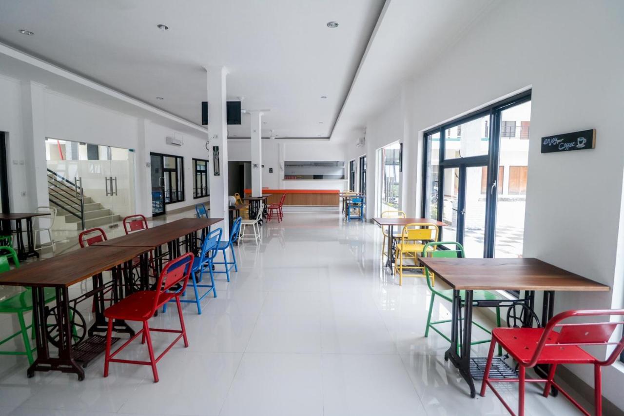 Reddoorz Plus Near Kualanamu Airport Medan Eksteriør billede