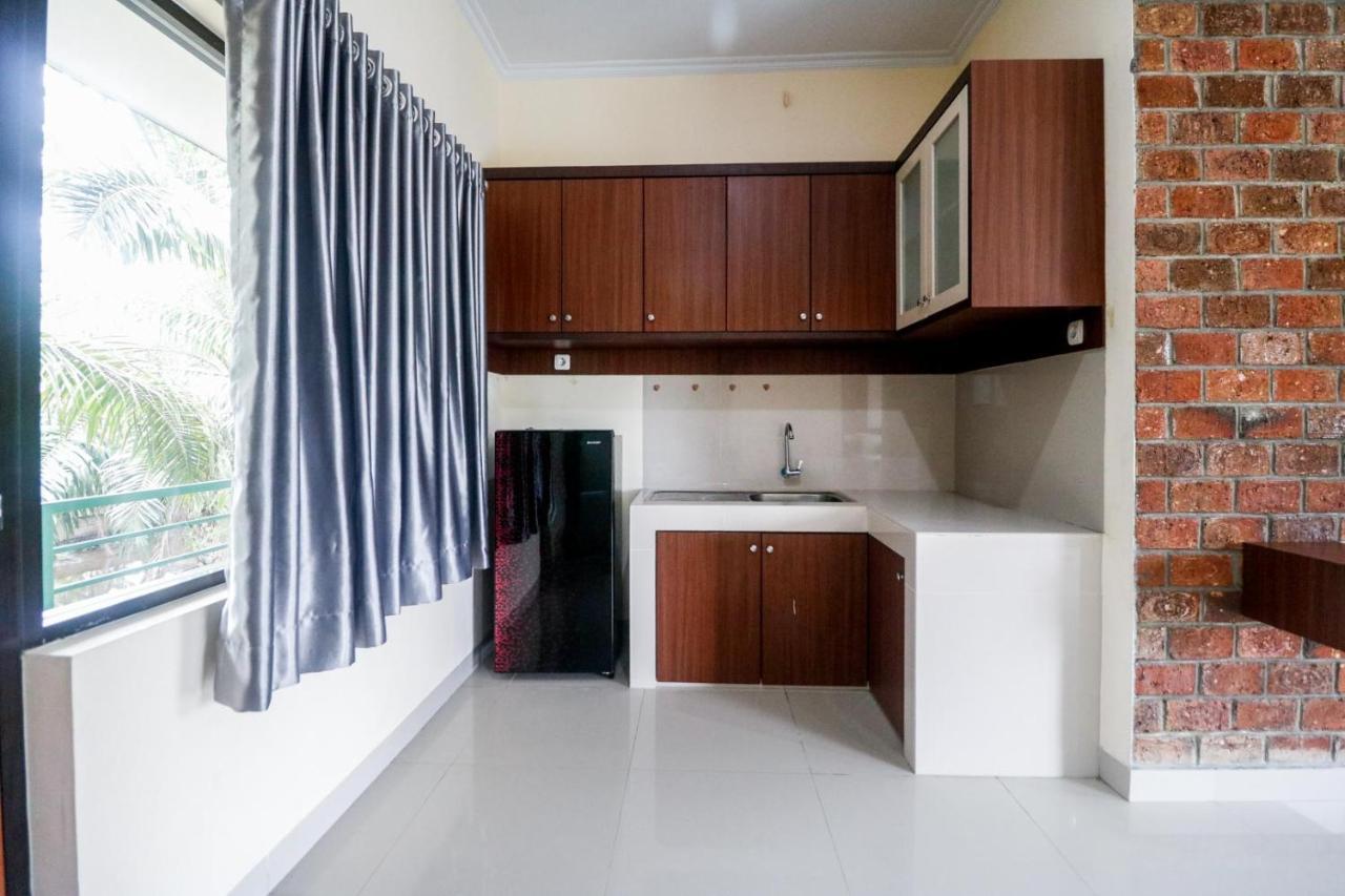 Reddoorz Plus Near Kualanamu Airport Medan Eksteriør billede