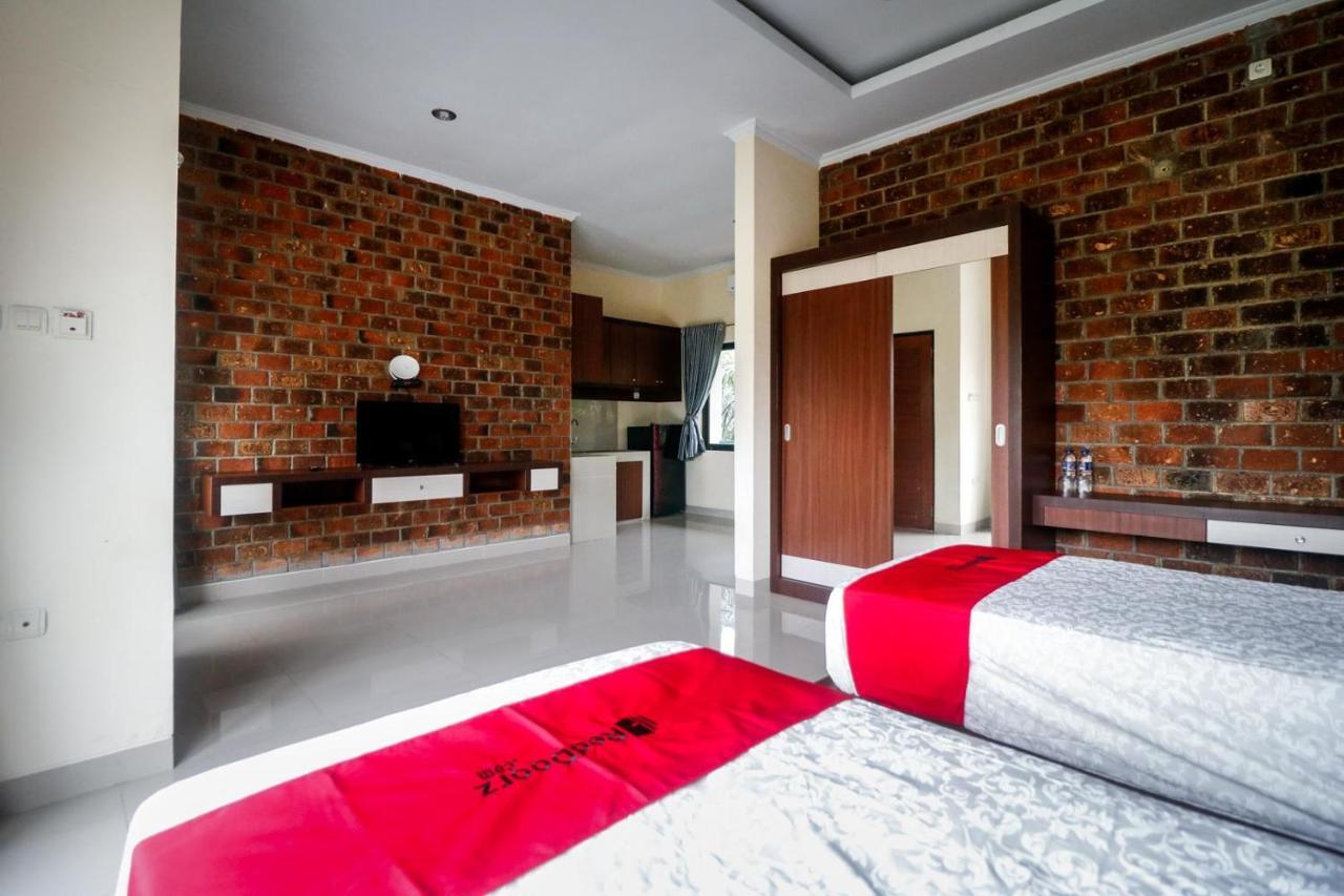 Reddoorz Plus Near Kualanamu Airport Medan Eksteriør billede