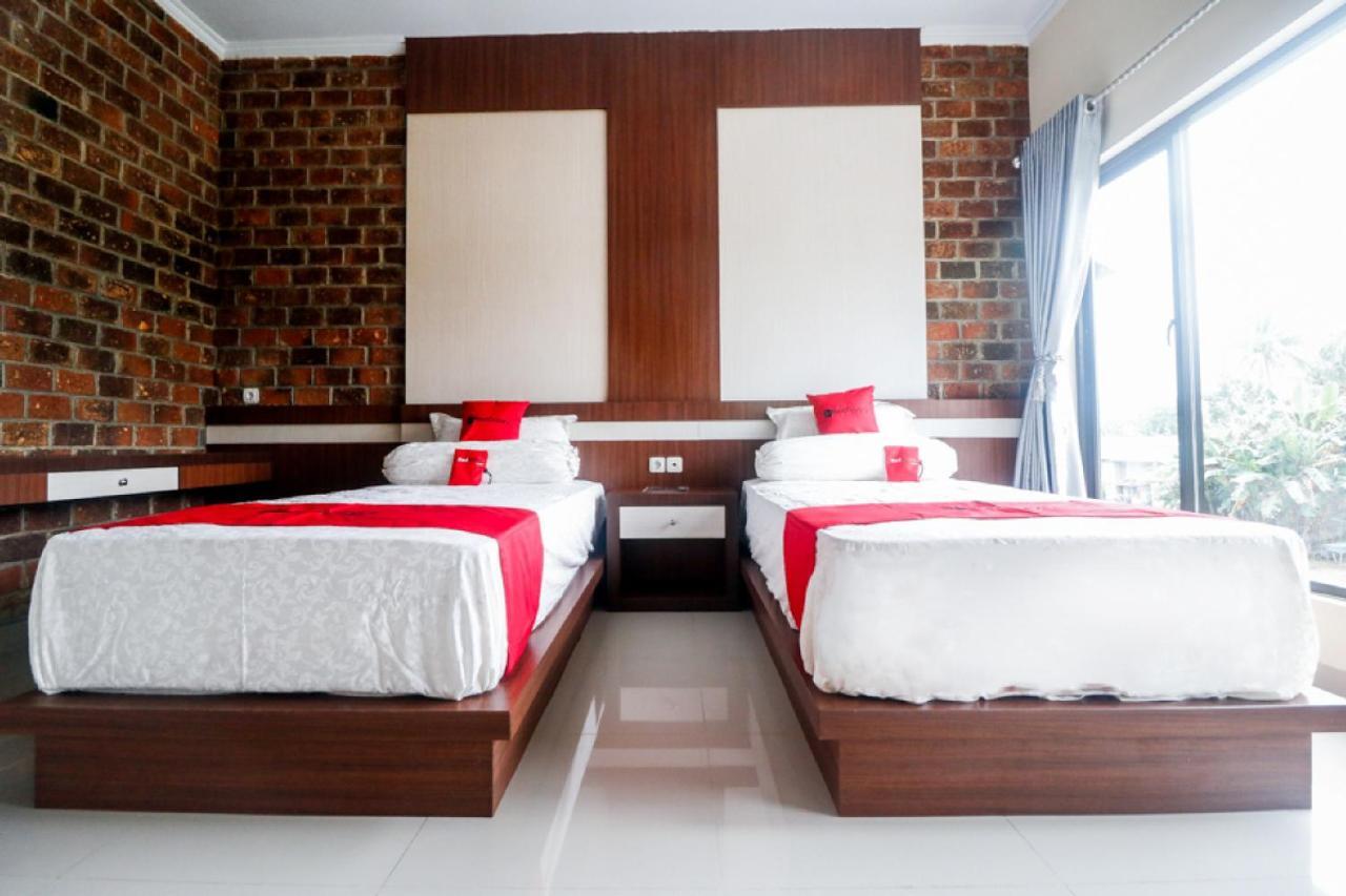 Reddoorz Plus Near Kualanamu Airport Medan Eksteriør billede
